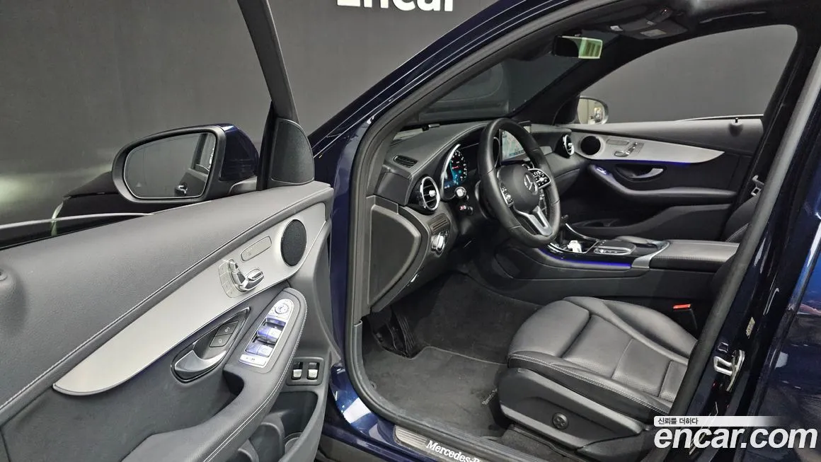 Mercedes-Benz GLC-Class 2021 из KR, фото 9