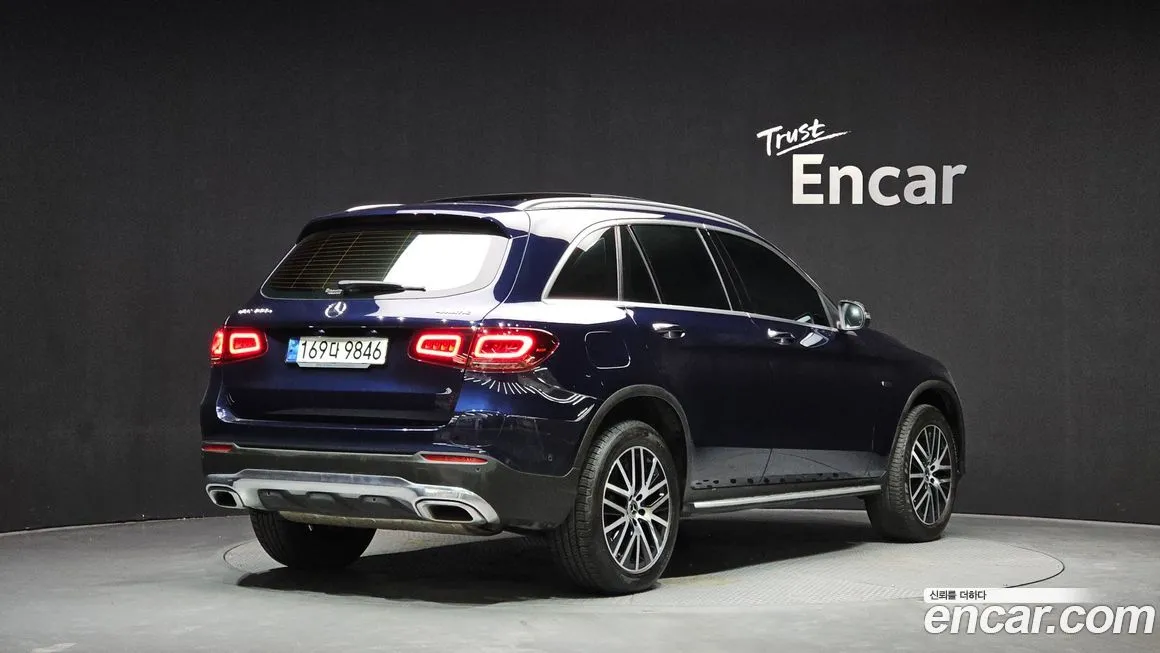 Mercedes-Benz GLC-Class 2021 из KR, фото 3