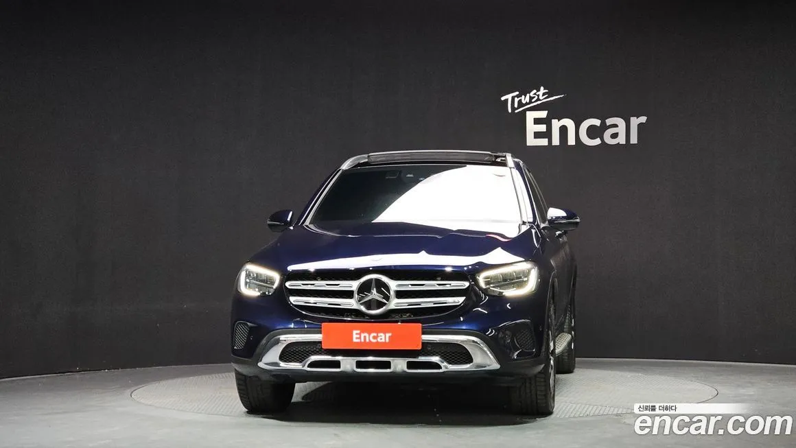 Mercedes-Benz GLC-Class 2021 из KR, фото 7