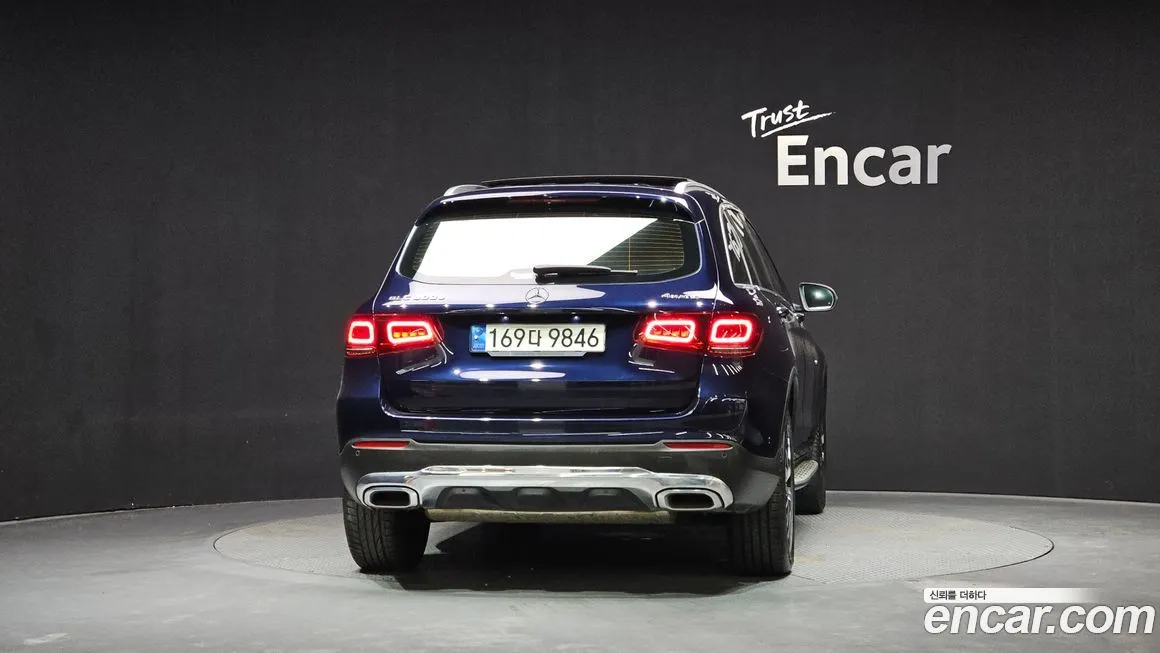 Mercedes-Benz GLC-Class 2021 из KR, фото 4