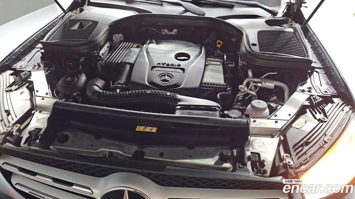 Mercedes-Benz GLC-Class 2021 из KR, фото 10