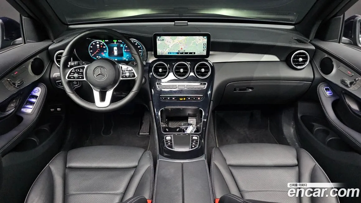 Mercedes-Benz GLC-Class 2021 из KR, фото 5