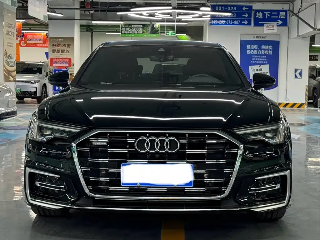 Audi A6L 2022 из CN, фото 4