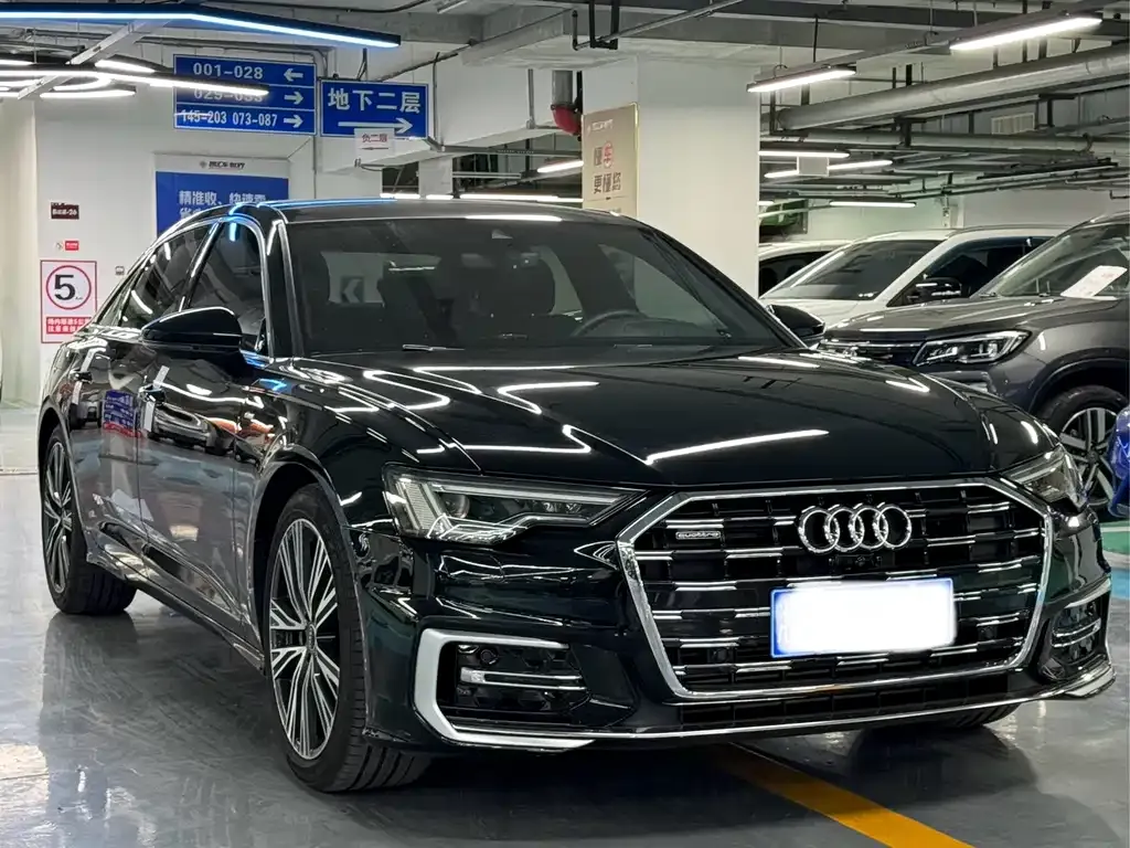 Audi A6L 2022 из CN, фото 9