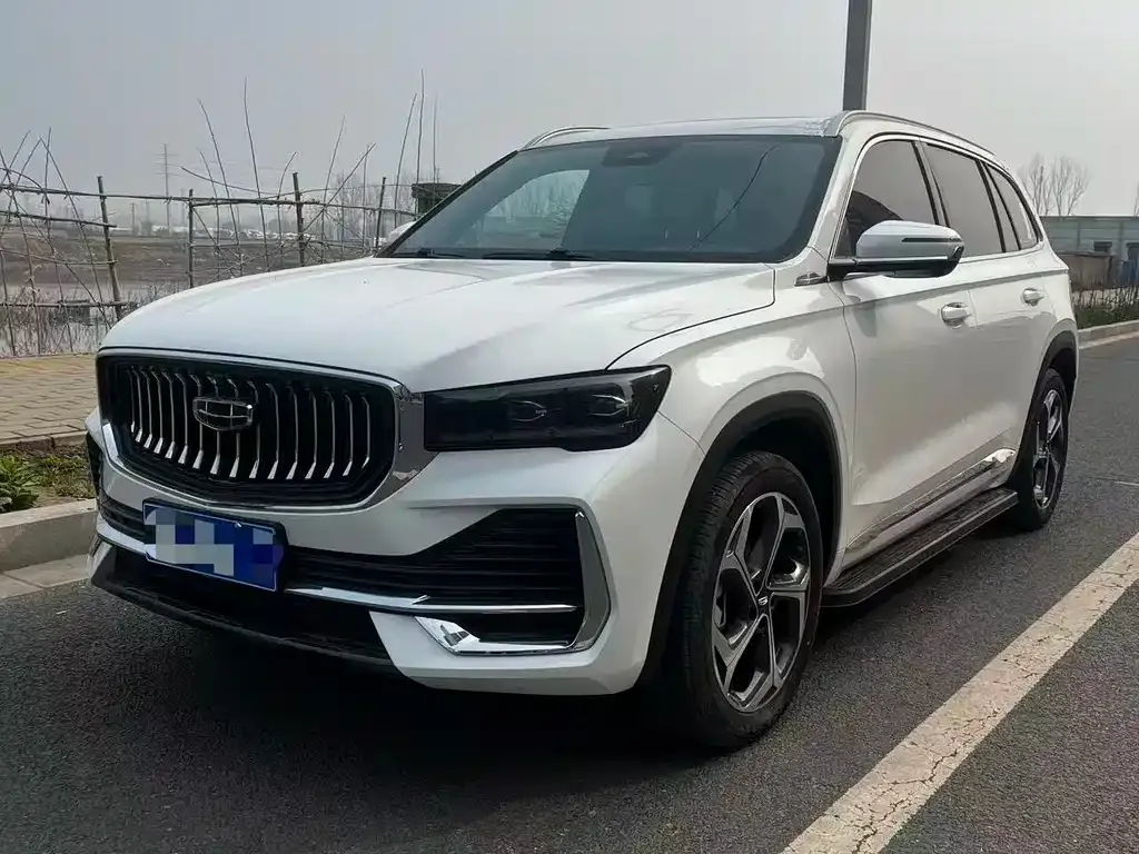 Geely Xingyue L 2024 из CN, фото 1