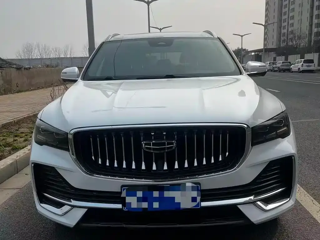 Geely Xingyue L 2024 из CN, фото 3