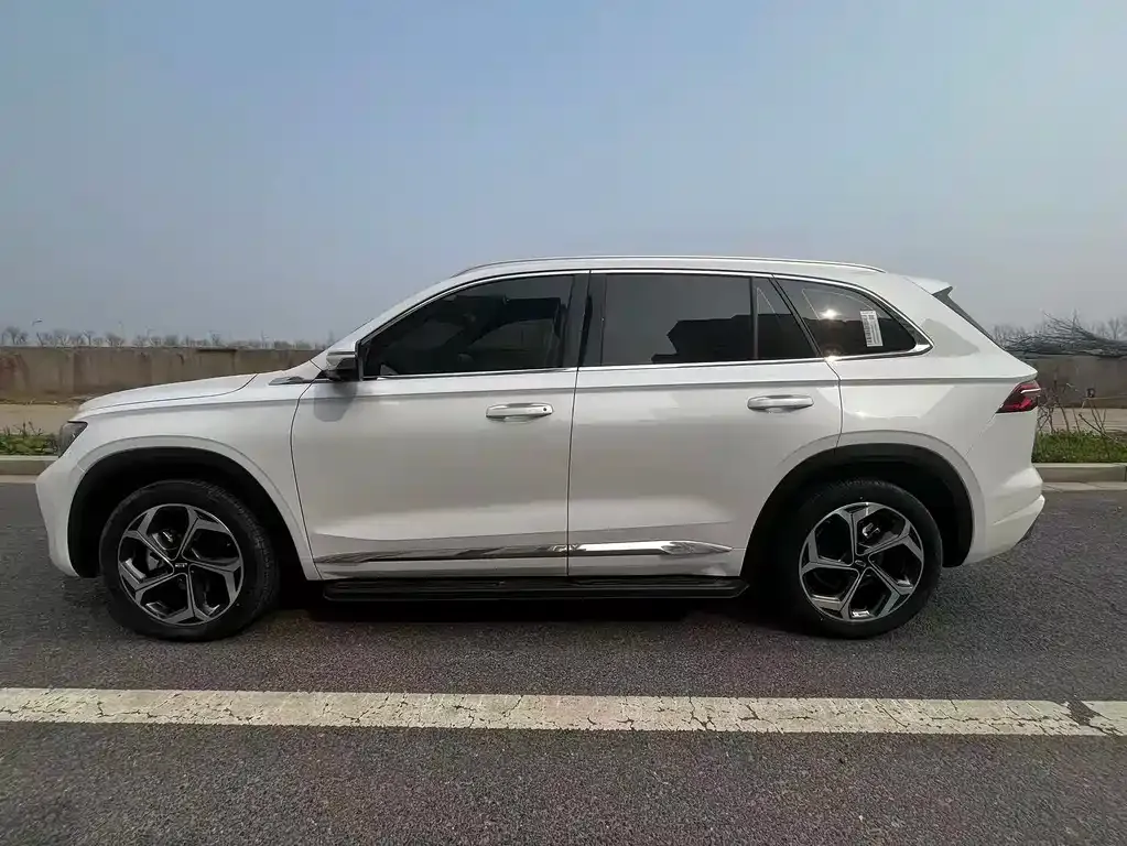 Geely Xingyue L 2024 из CN, фото 2