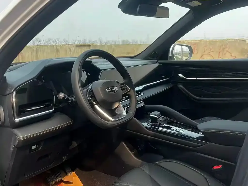 Geely Xingyue L 2024 из CN, фото 5