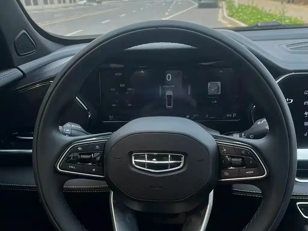 Geely Xingyue L 2024 из CN, фото 6
