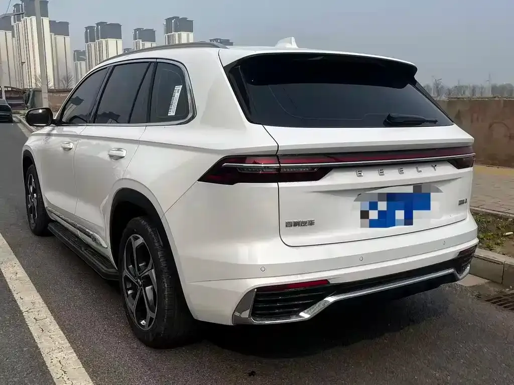 Geely Xingyue L 2024 из CN, фото 8