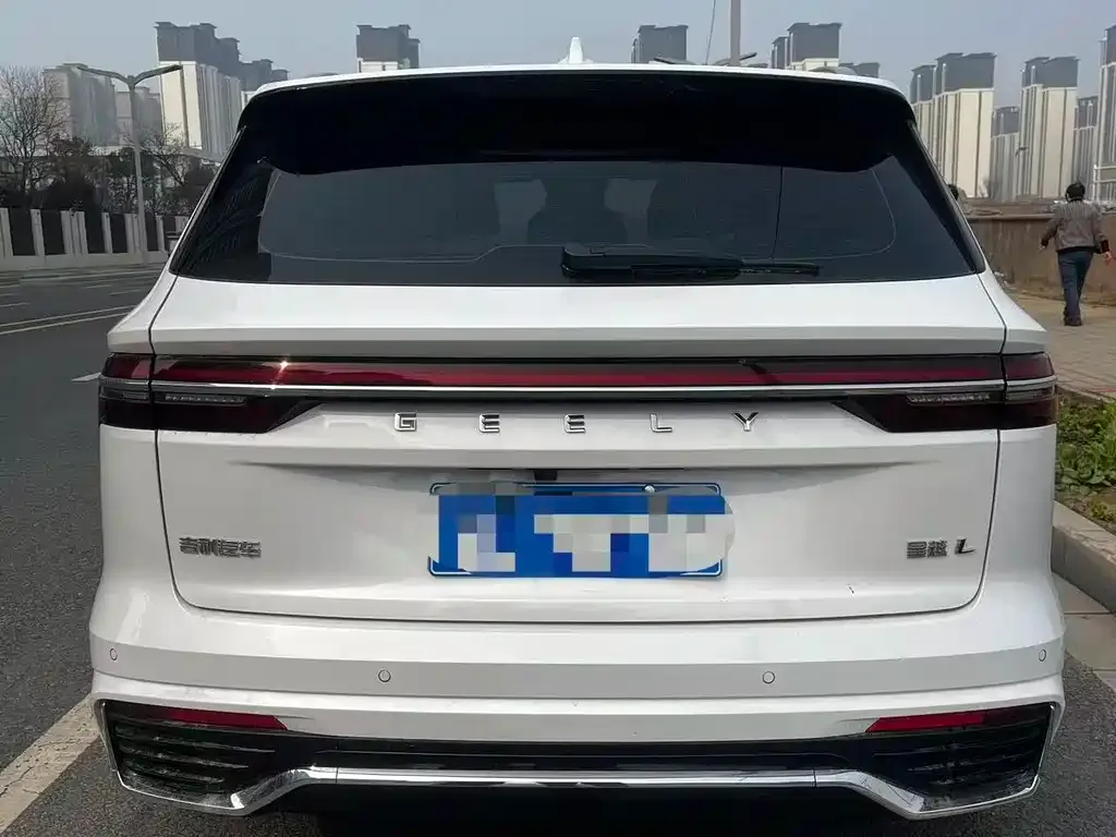 Geely Xingyue L 2024 из CN, фото 9