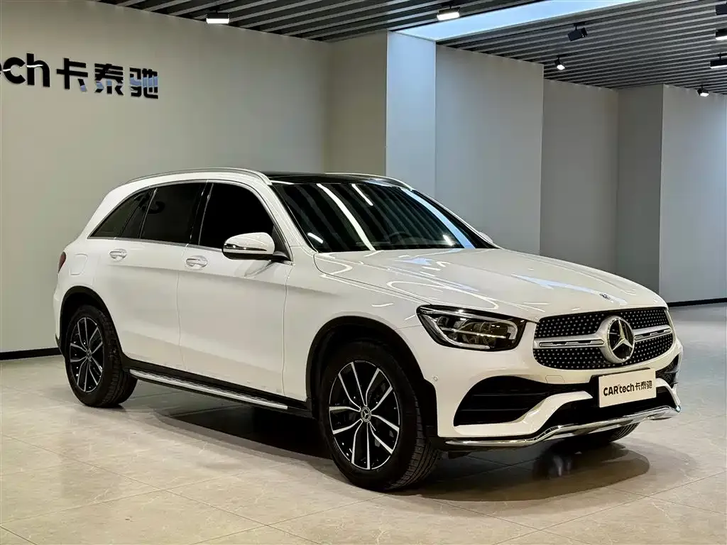 Mercedes-Benz GLC — фото 2