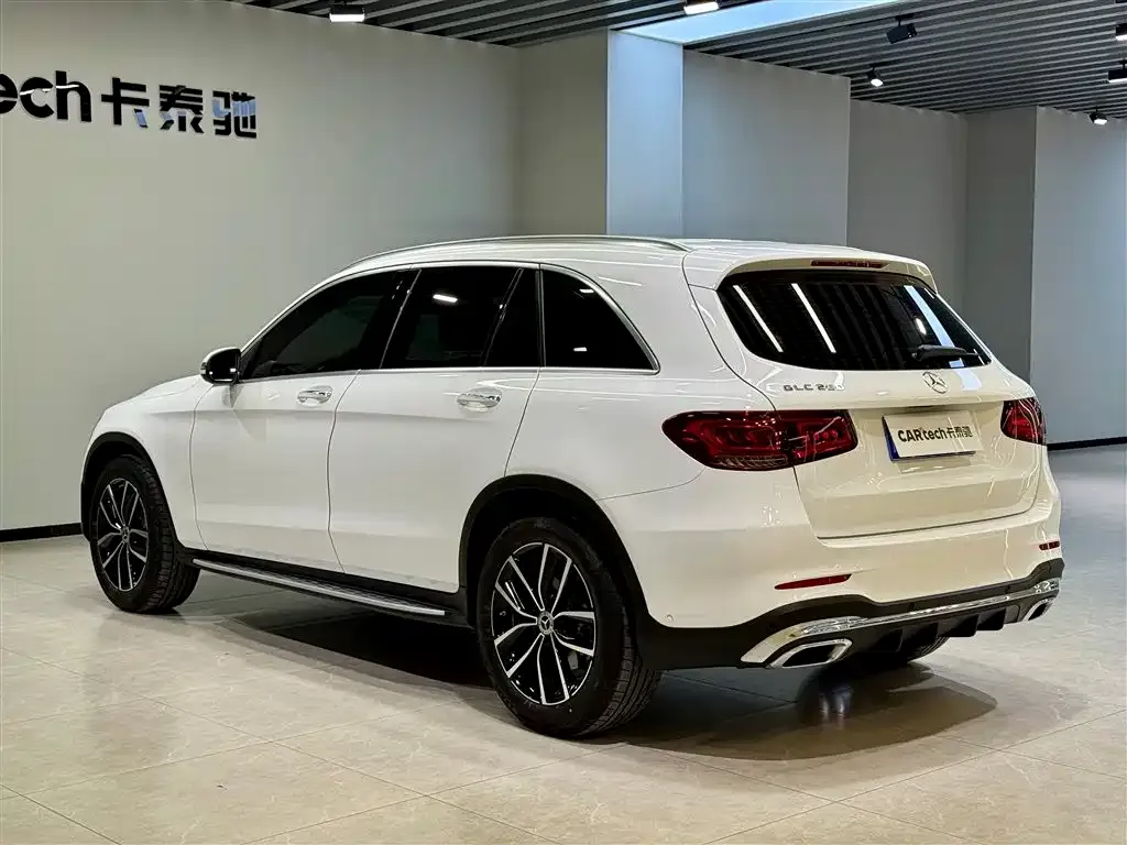 Mercedes-Benz GLC — фото 3