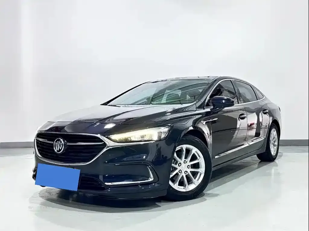Buick LaCrosse 2021 из CN, фото 1