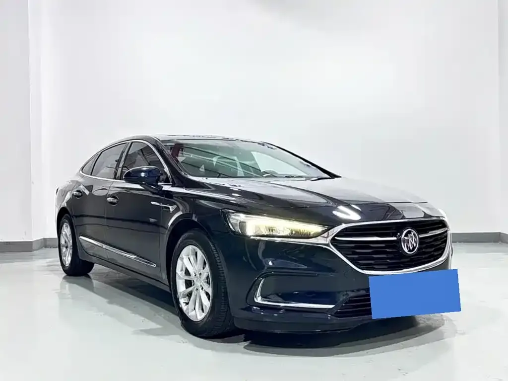 Buick LaCrosse 2021 из CN, фото 3