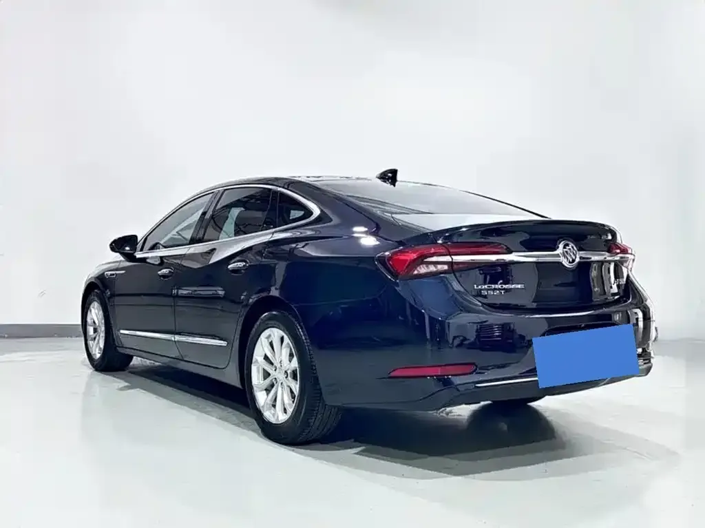 Buick LaCrosse 2021 из CN, фото 4