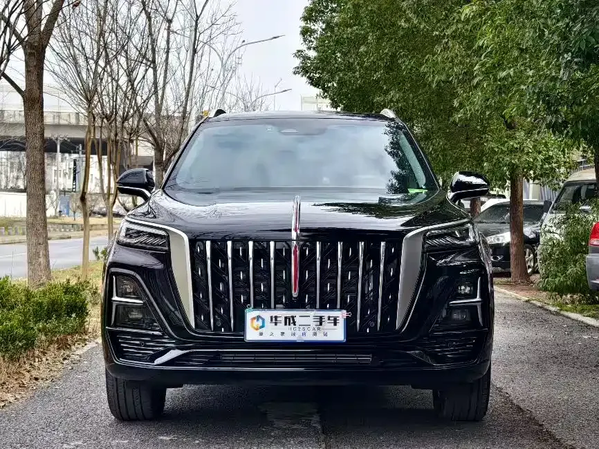 Hongqi HS5 2025 из CN, фото 1