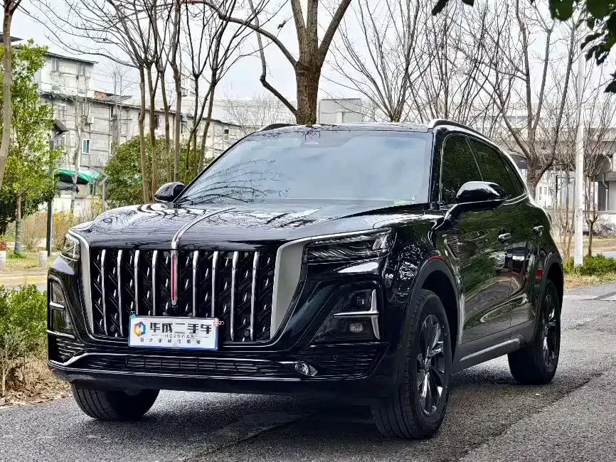 Hongqi HS5 2025 из CN, фото 9