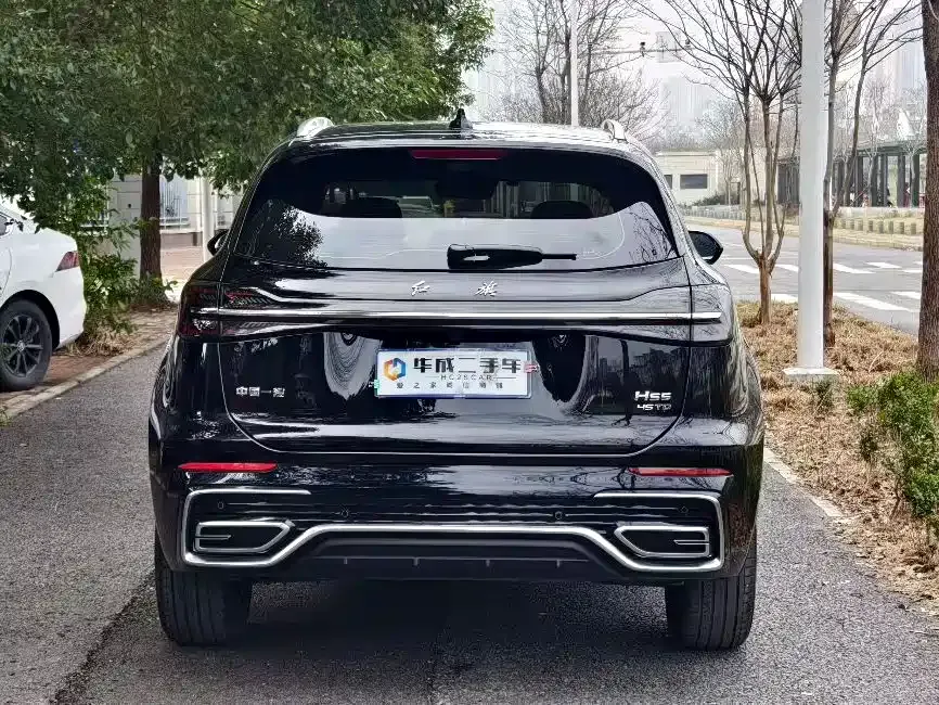 Hongqi HS5 2025 из CN, фото 7