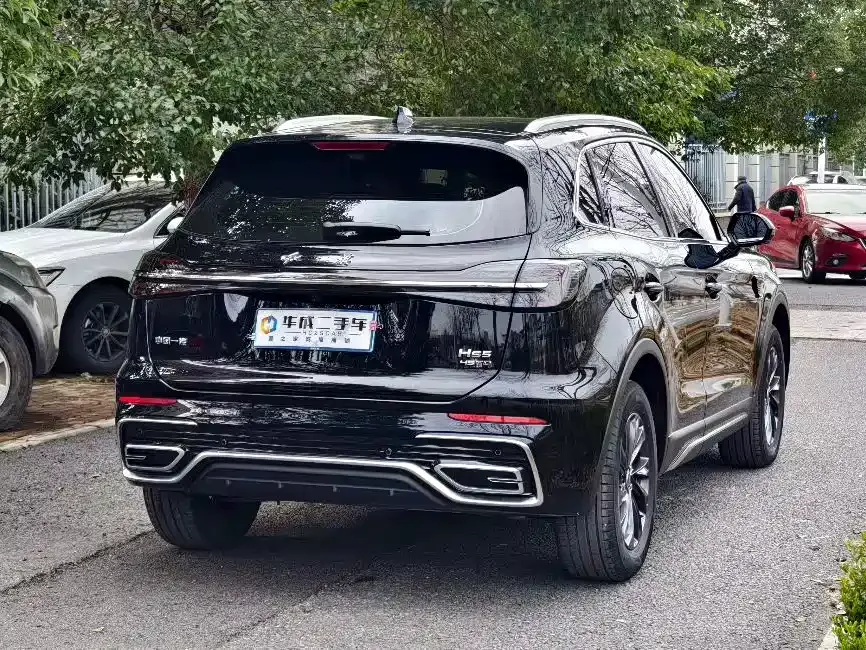 Hongqi HS5 2025 из CN, фото 8