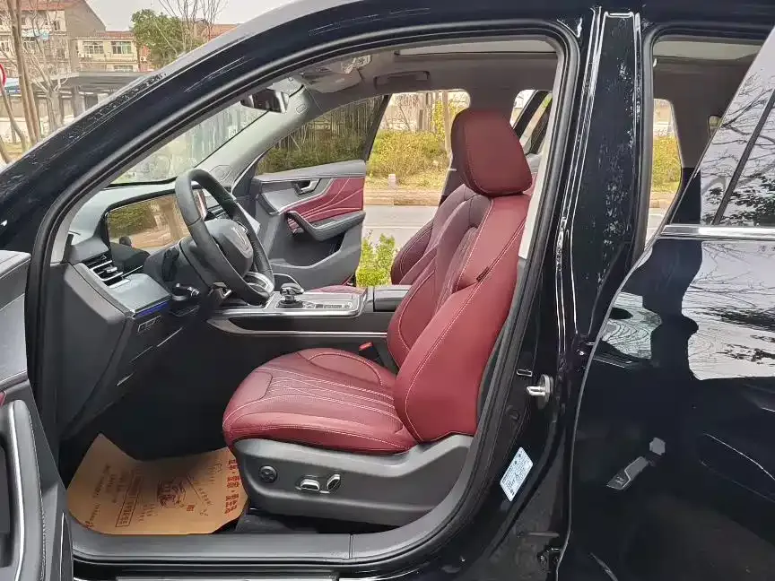 Hongqi HS5 2025 из CN, фото 4