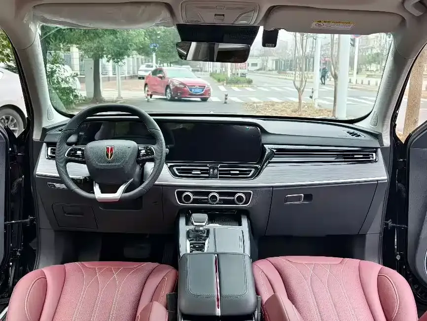 Hongqi HS5 2025 из CN, фото 3