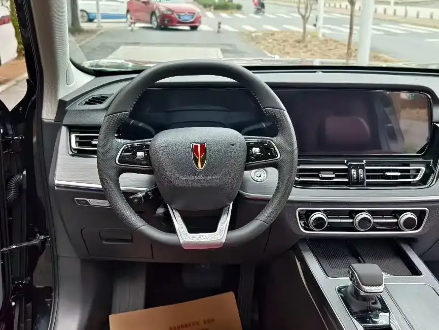 Hongqi HS5 2025 из CN, фото 6