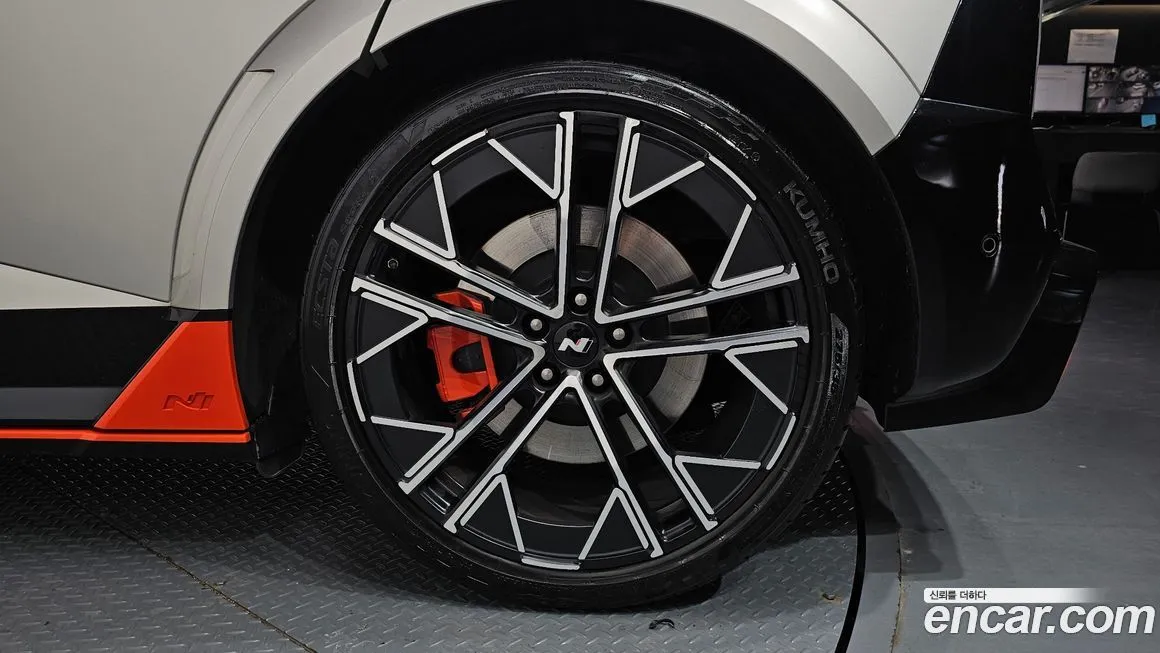 Hyundai Ioniq5 — фото 10