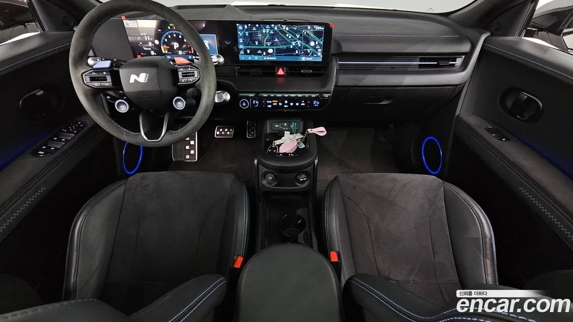 Hyundai Ioniq5 — фото 4