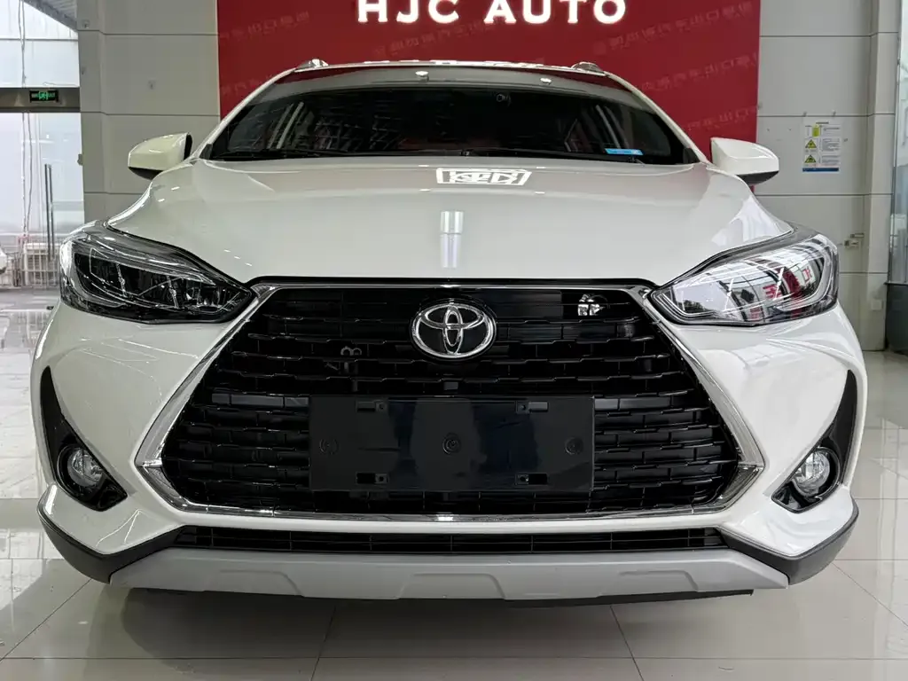 Toyota Yaris L 2022 из CN, фото 1