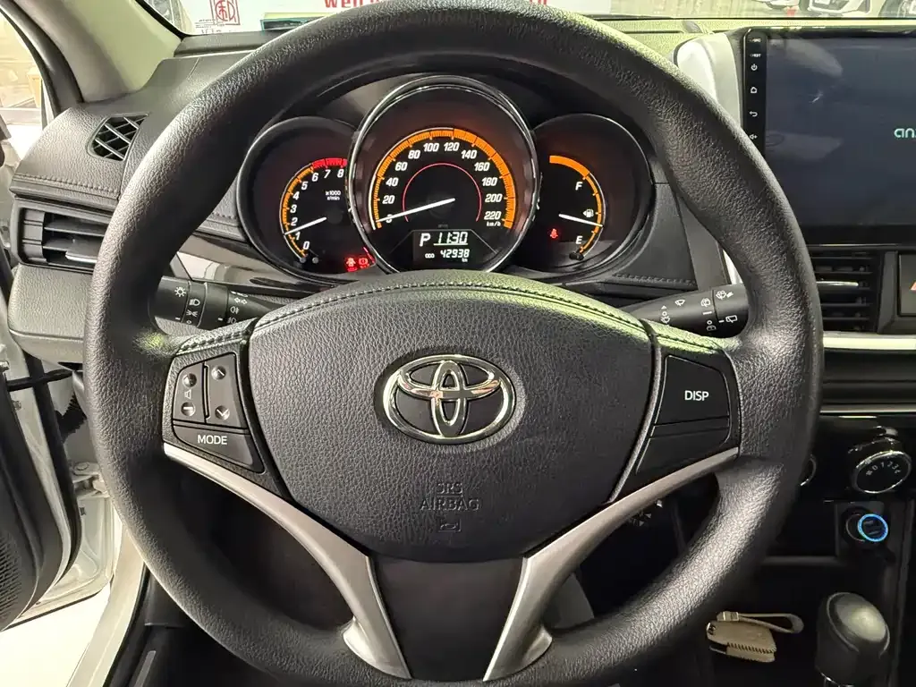 Toyota Yaris L 2022 из CN, фото 6