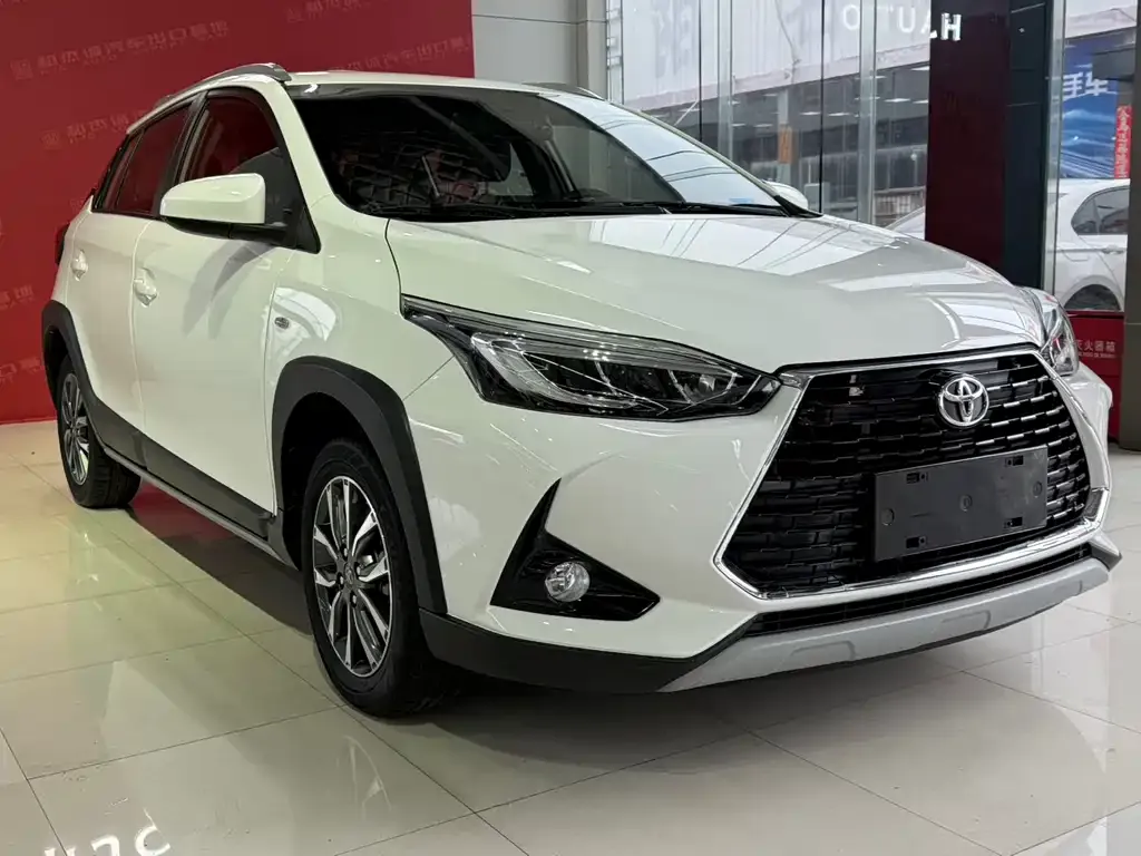 Toyota Yaris L 2022 из CN, фото 2