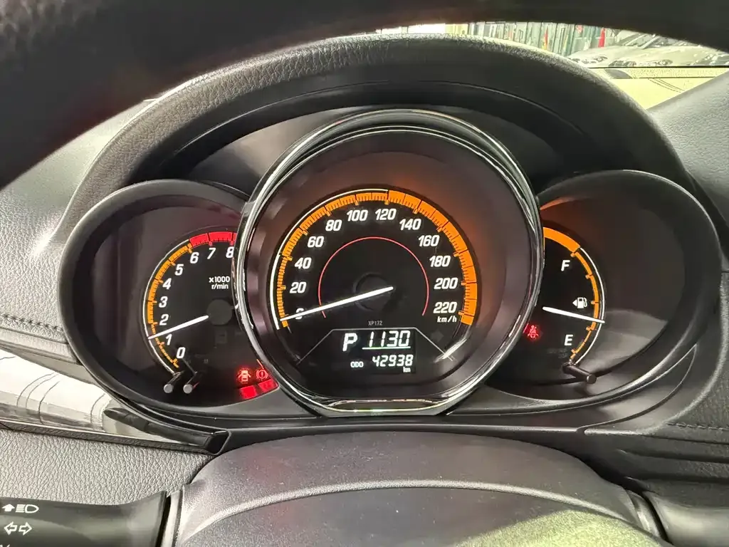 Toyota Yaris L 2022 из CN, фото 7
