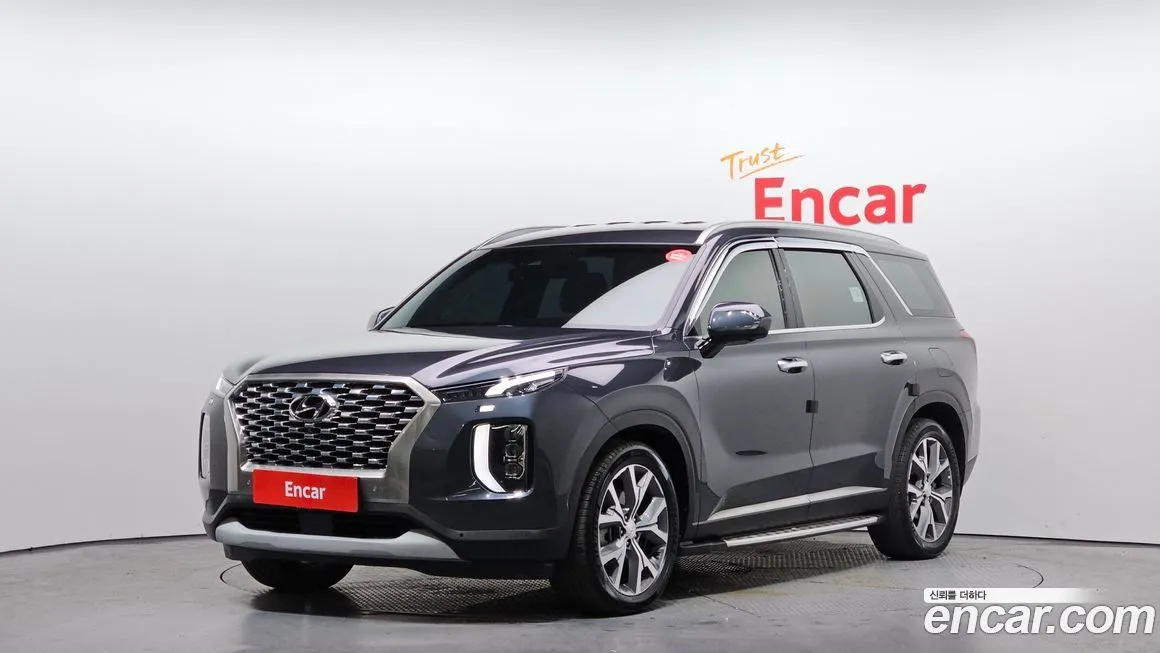Hyundai Palisade 2022 из KR, фото 1