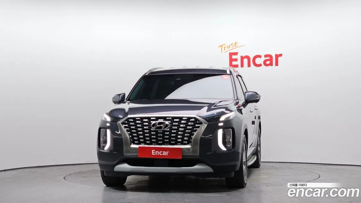 Hyundai Palisade 2022 из KR, фото 5