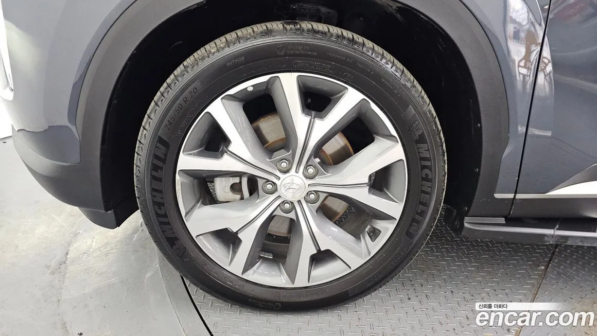 Hyundai Palisade 2022 из KR, фото 7