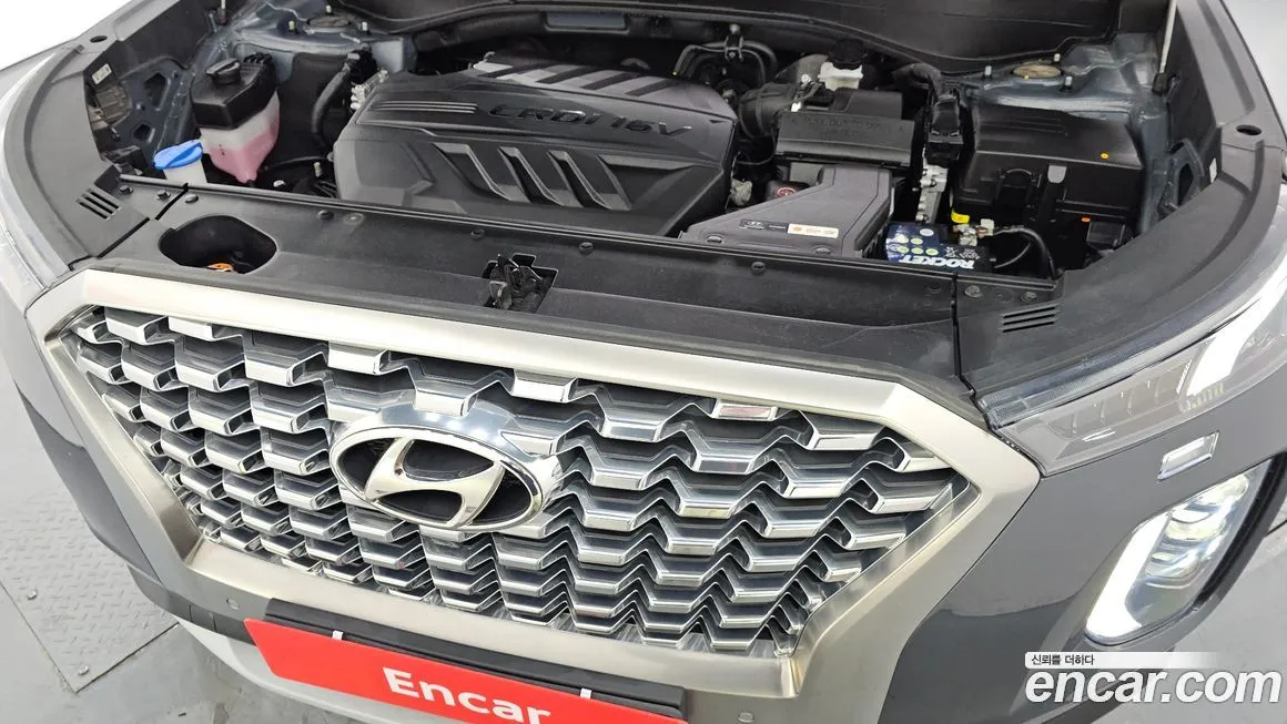 Hyundai Palisade 2022 из KR, фото 10