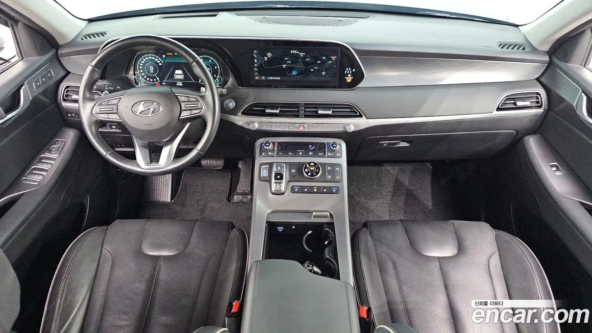 Hyundai Palisade 2022 из KR, фото 6