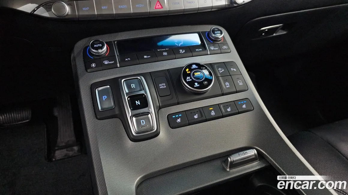 Hyundai Palisade 2022 из KR, фото 9