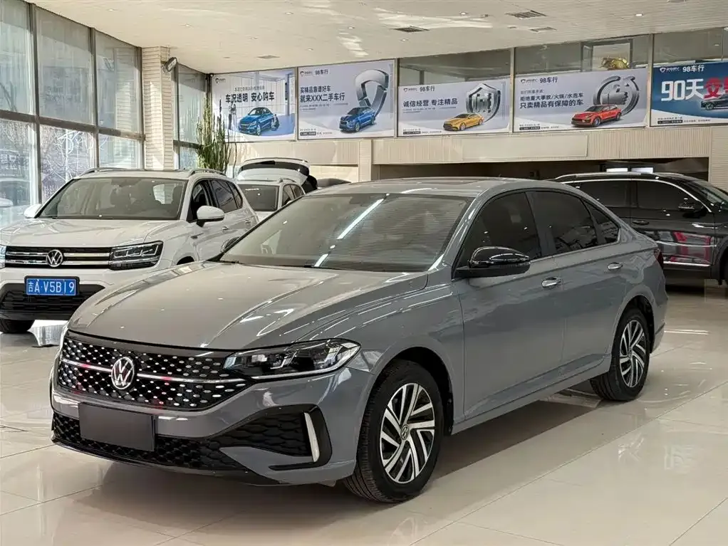 Volkswagen Lavida 2022 из CN, фото 1