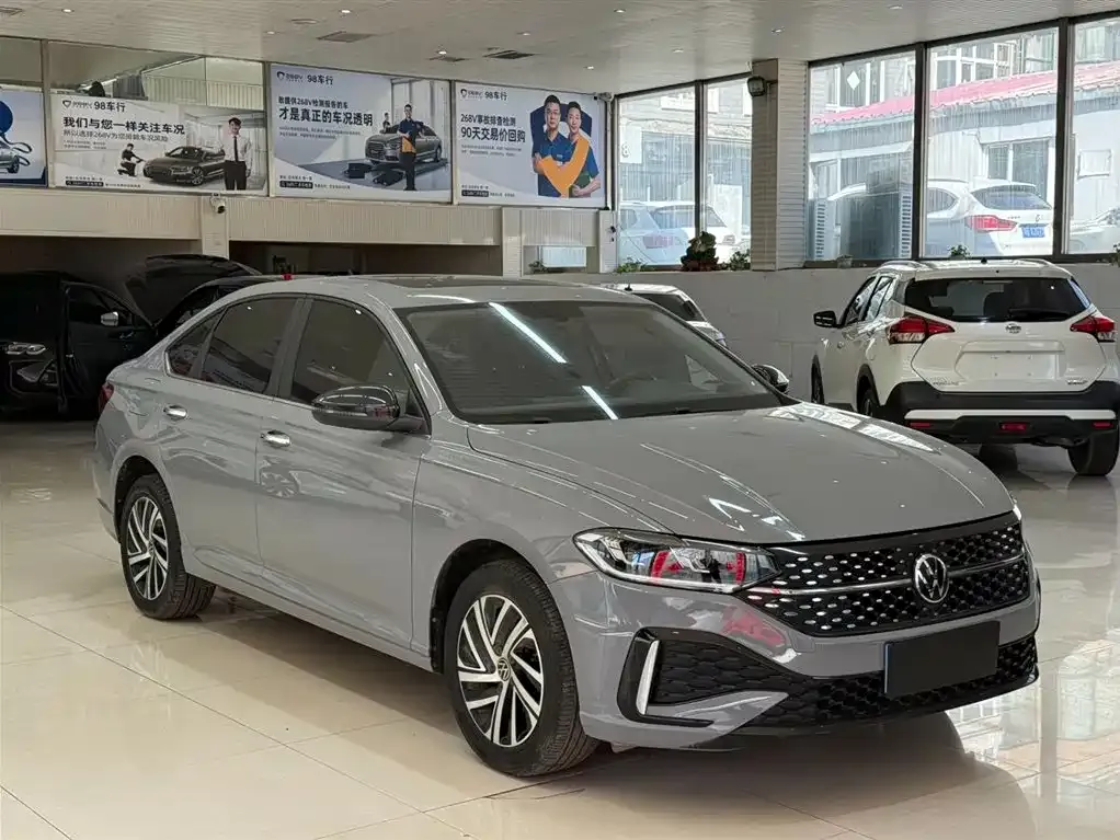 Volkswagen Lavida 2022 из CN, фото 8