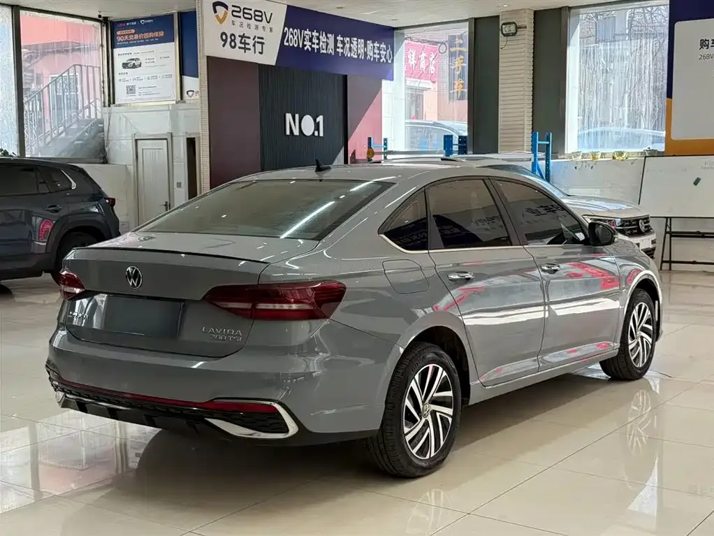 Volkswagen Lavida 2022 из CN, фото 7