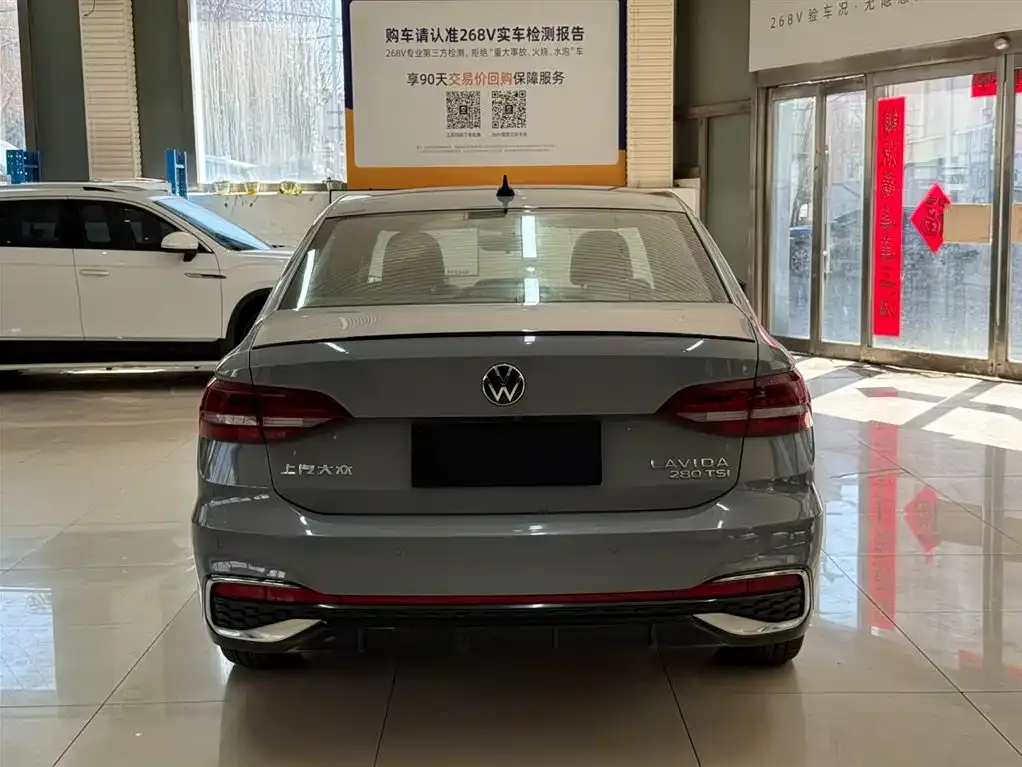 Volkswagen Lavida 2022 из CN, фото 4