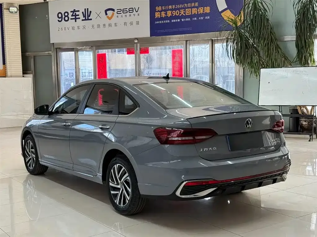 Volkswagen Lavida 2022 из CN, фото 2