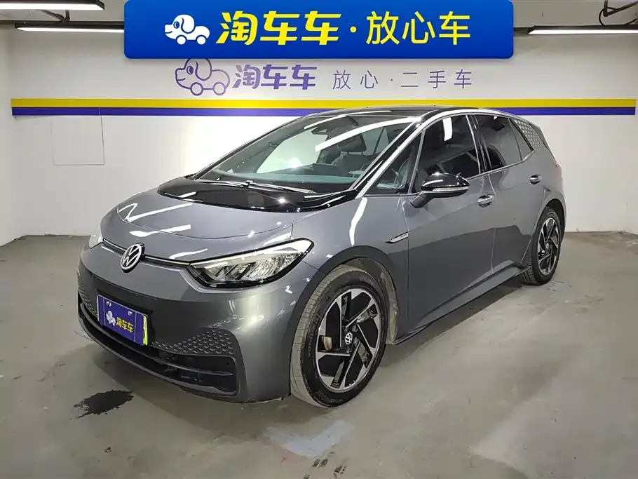 Volkswagen ID.3 2023 из CN, фото 1