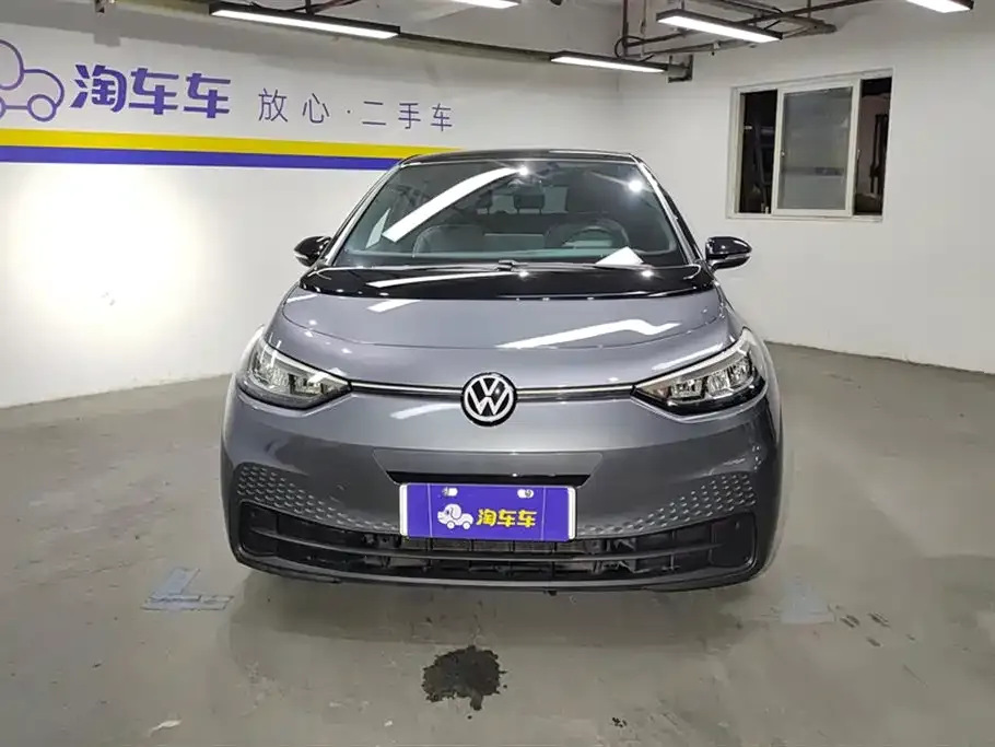 Volkswagen ID.3 2023 из CN, фото 9
