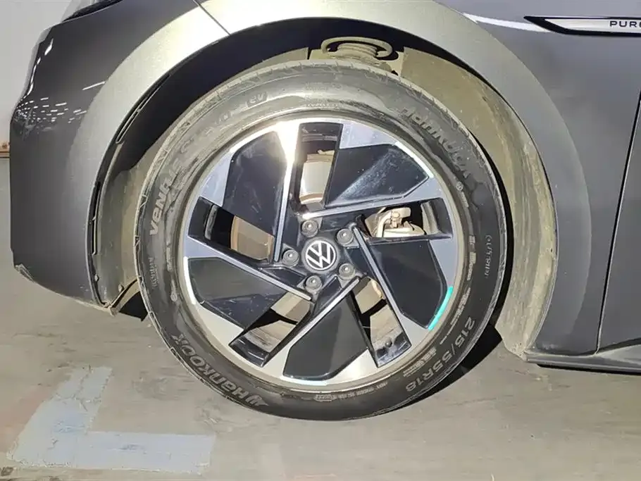 Volkswagen ID.3 2023 из CN, фото 10