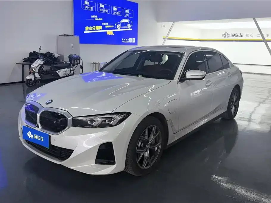 BMW i3 2023 из CN, фото 1
