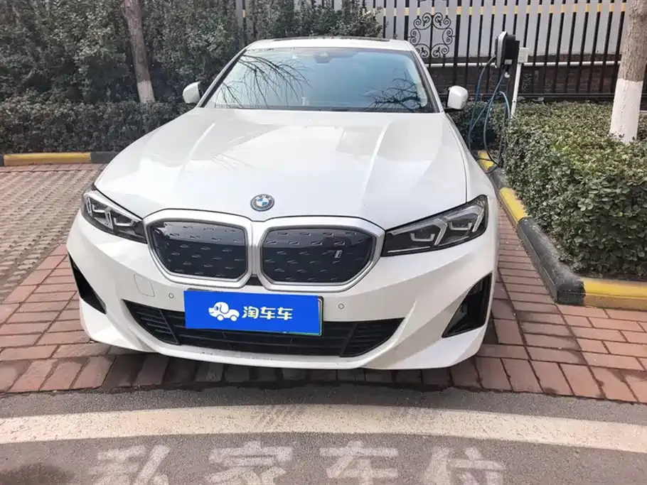 BMW i3 2023 из CN, фото 9