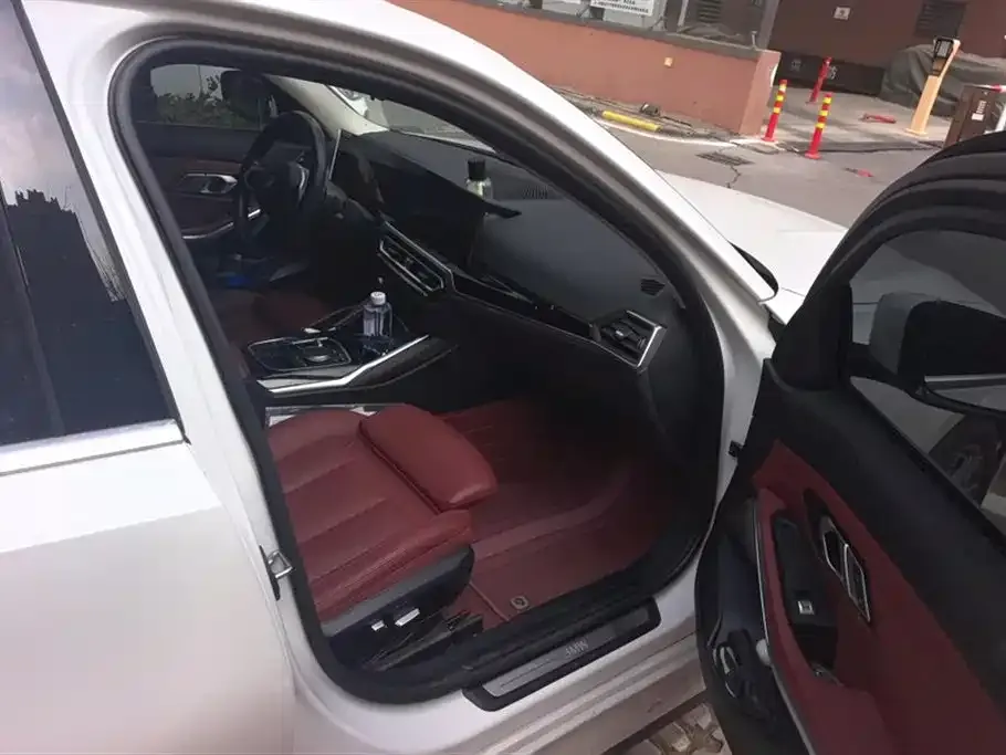 BMW i3 2023 из CN, фото 4